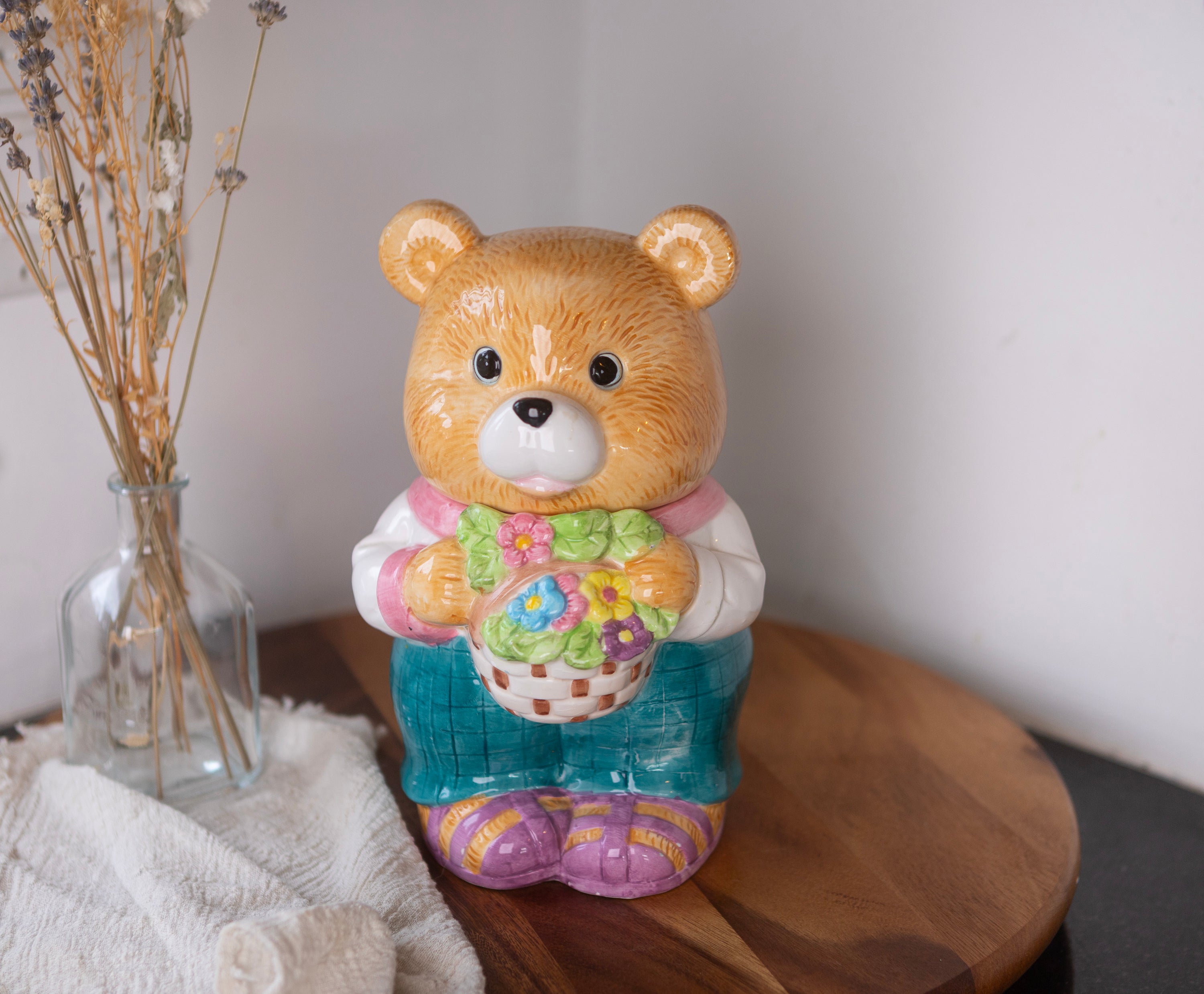 Cute Teddy Bear Kitchen Cute Teddy Bear With A Bear Prepares Cook