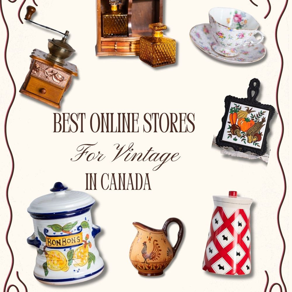 Best Online Stores for Cottagecore Decor in Canada