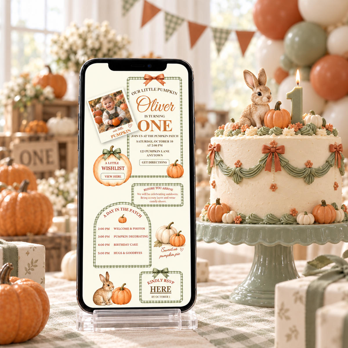 How to Track RSVPs for a Kids’ Birthday Party in One Place