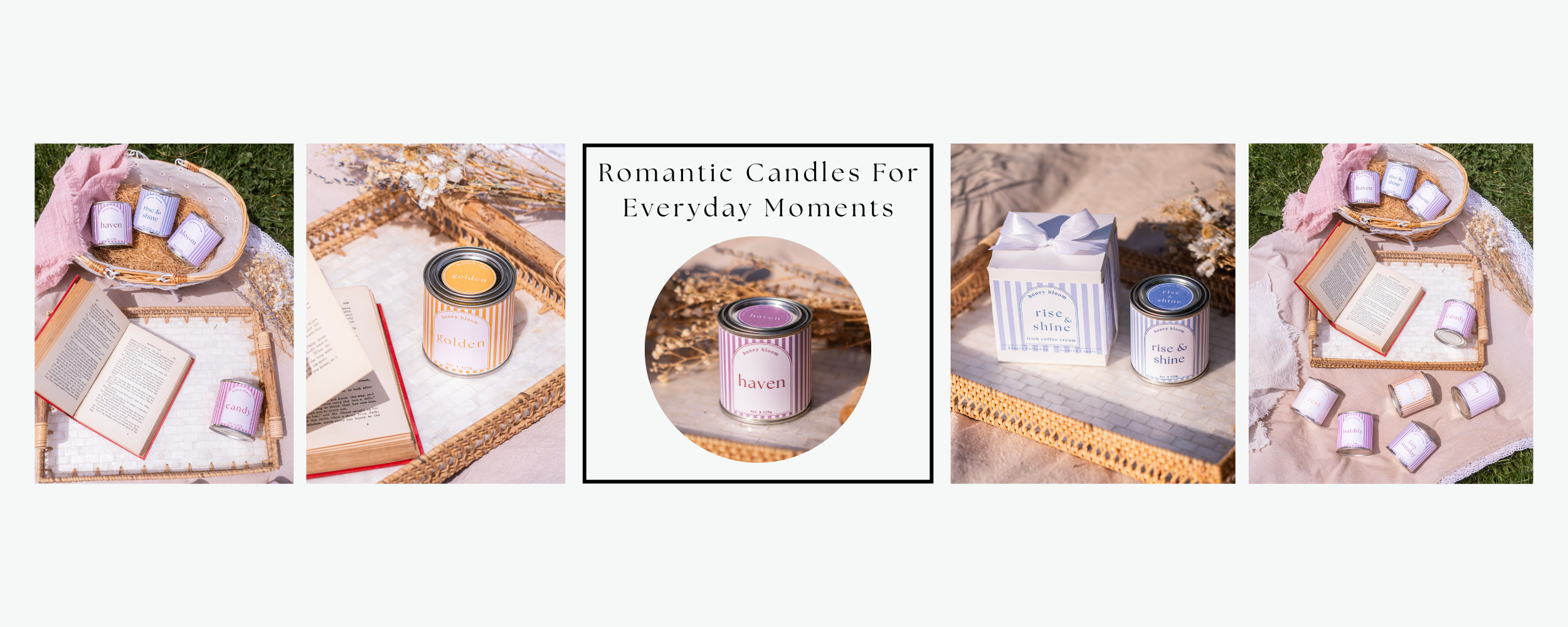 meet our signature collection