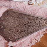 Vintage Cake Server Spatula | Ornate Silver Cake Knife | Antique Wedding Cake Server | Bridal Shower Gift
