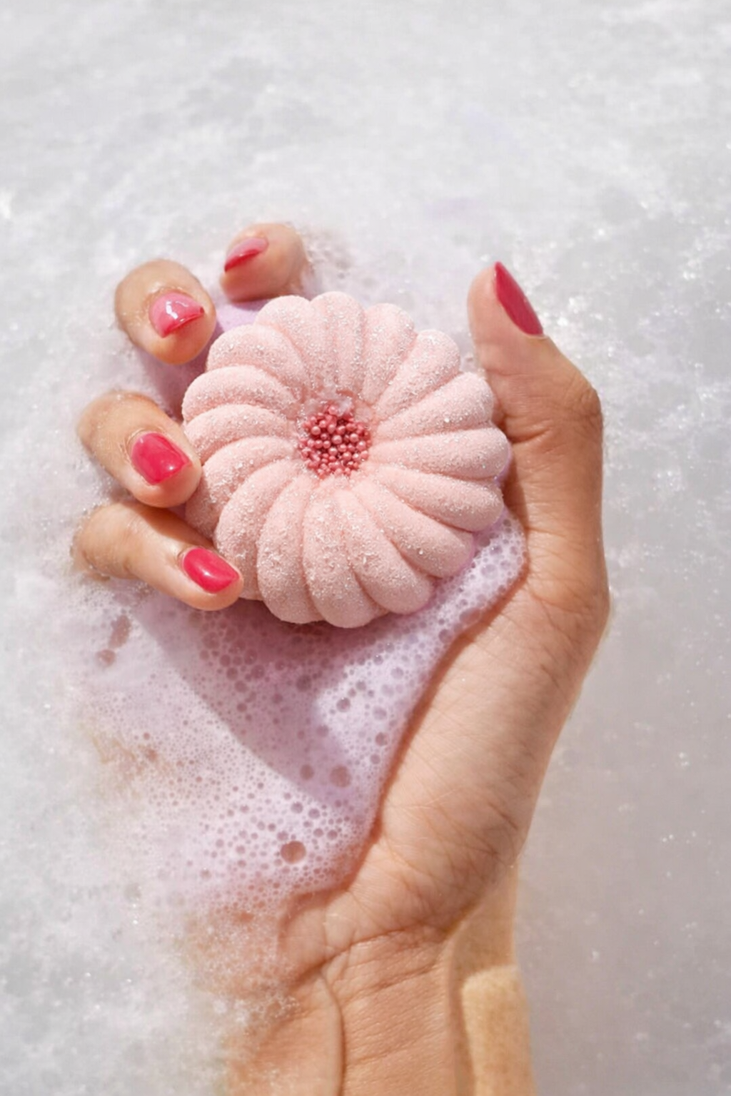 Pink No. 5 - Bath Bomb