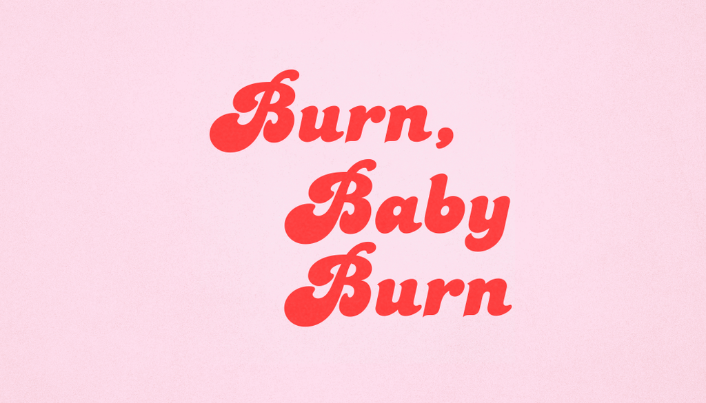 A Little Burnt Out — Candle