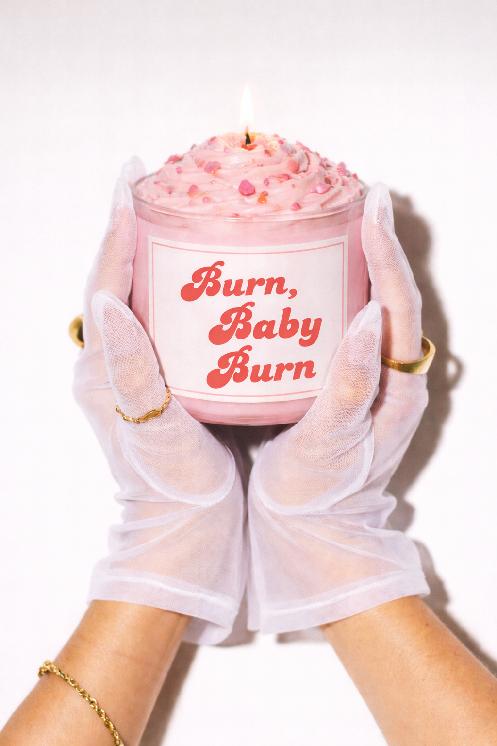 A Little Burnt Out — Candle