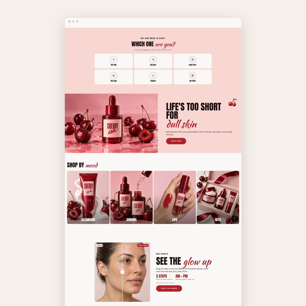 Cherry Shopify Theme