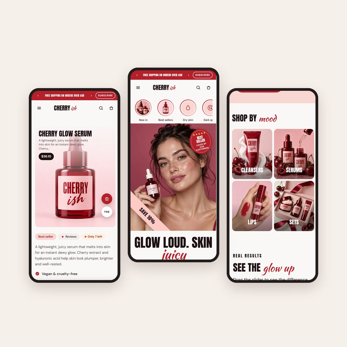 Cherry Shopify Theme