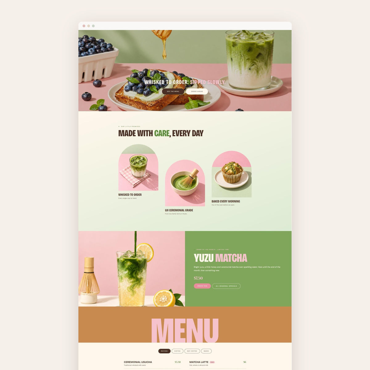 Hana WordPress Theme