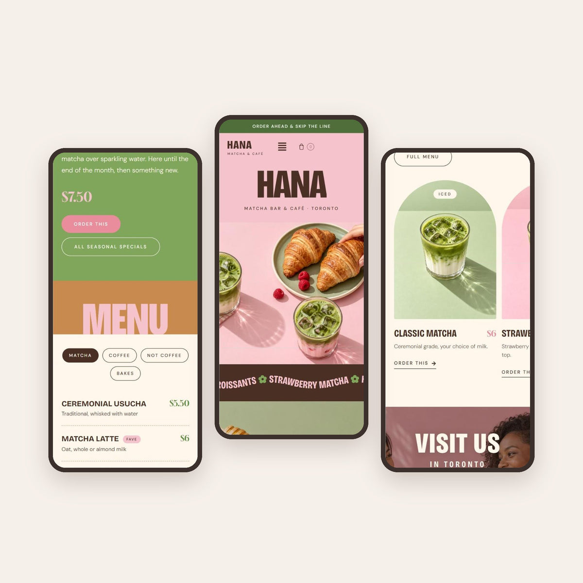 Hana WordPress Theme