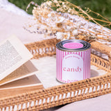 candy | baies + agrumes + menthe poivrée