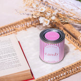 candy | baies + agrumes + menthe poivrée