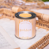 golden | érable + sucre + beurre fondant