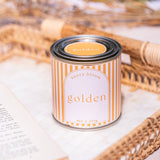 golden | érable + sucre + beurre fondant
