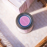 haven | bourbon + strawberry + vanilla