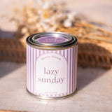 lazy sunday | coca butter + cashmere