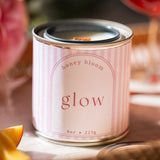 glow | apricot + rose blooms