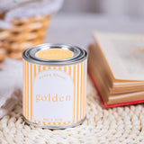 golden  | maple + sugar + warm butter
