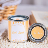 golden  | maple + sugar + warm butter