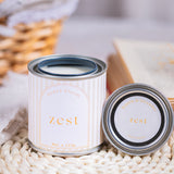 zest | lemon + lavender