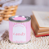 candy | berries + citrus +peppermint