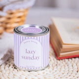 lazy sunday | coca butter + cashmere