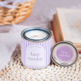 lazy sunday | coca butter + cashmere