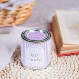 lazy sunday | coca butter + cashmere