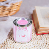 candy | berries + citrus +peppermint