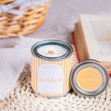 golden  | maple + sugar + warm butter