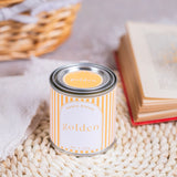golden  | maple + sugar + warm butter