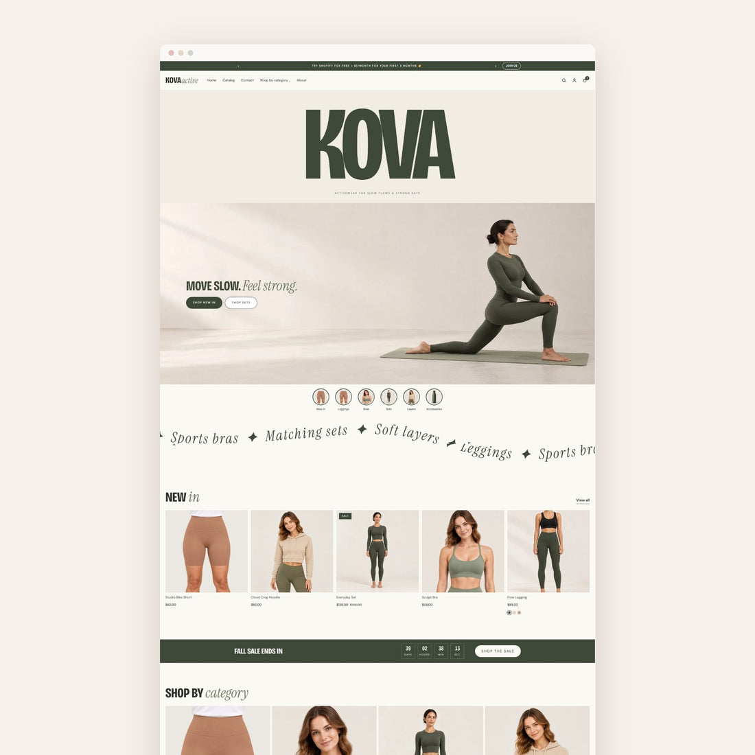 Kova Shopify Theme