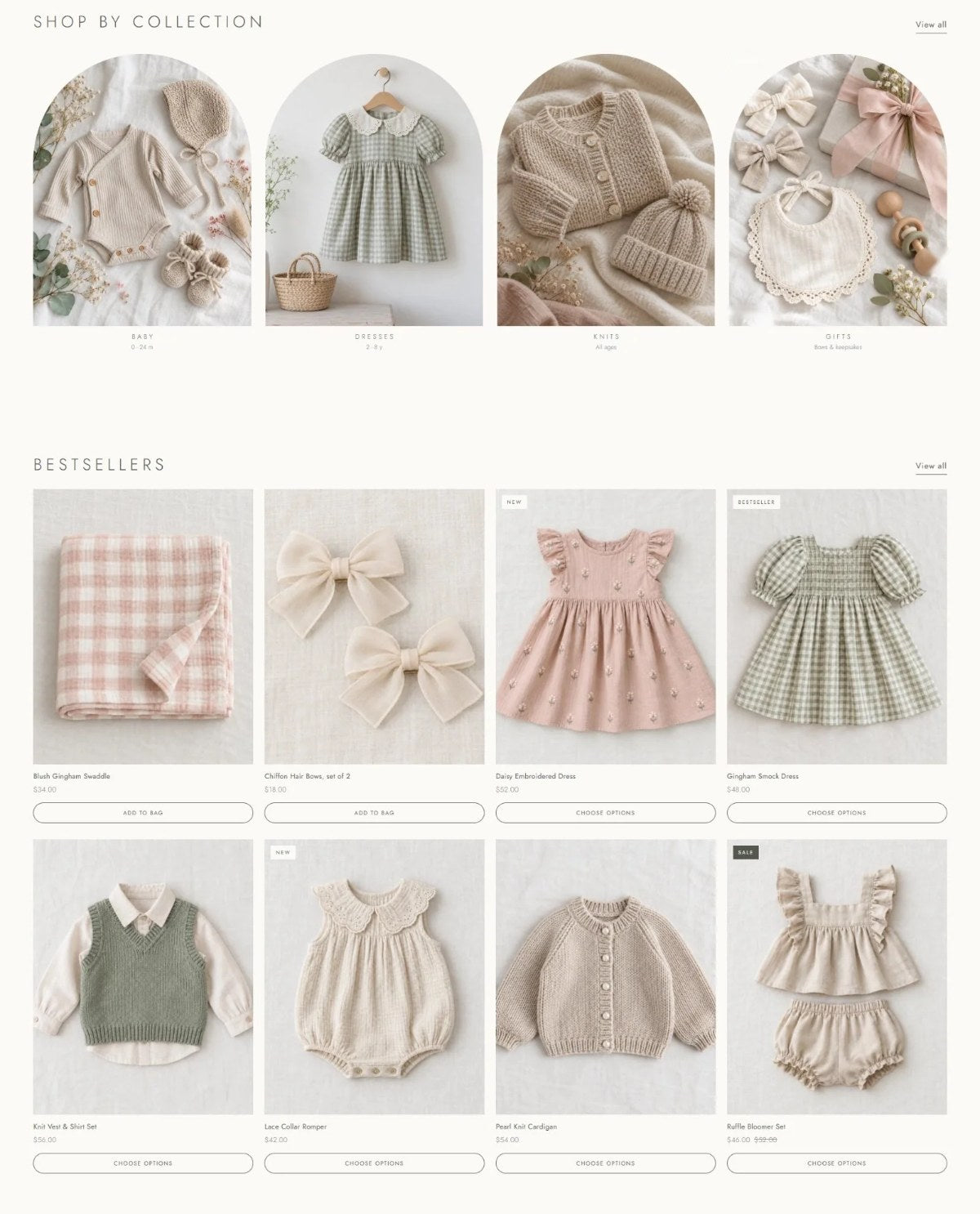 Mabel collections & bestsellers #page