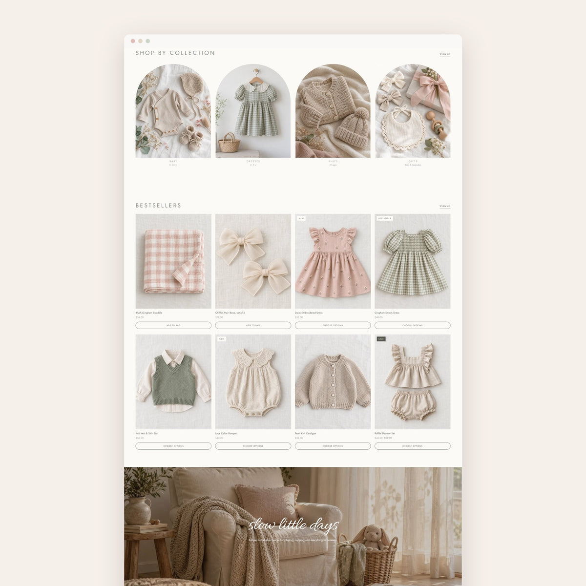 Mabel Shopify Theme
