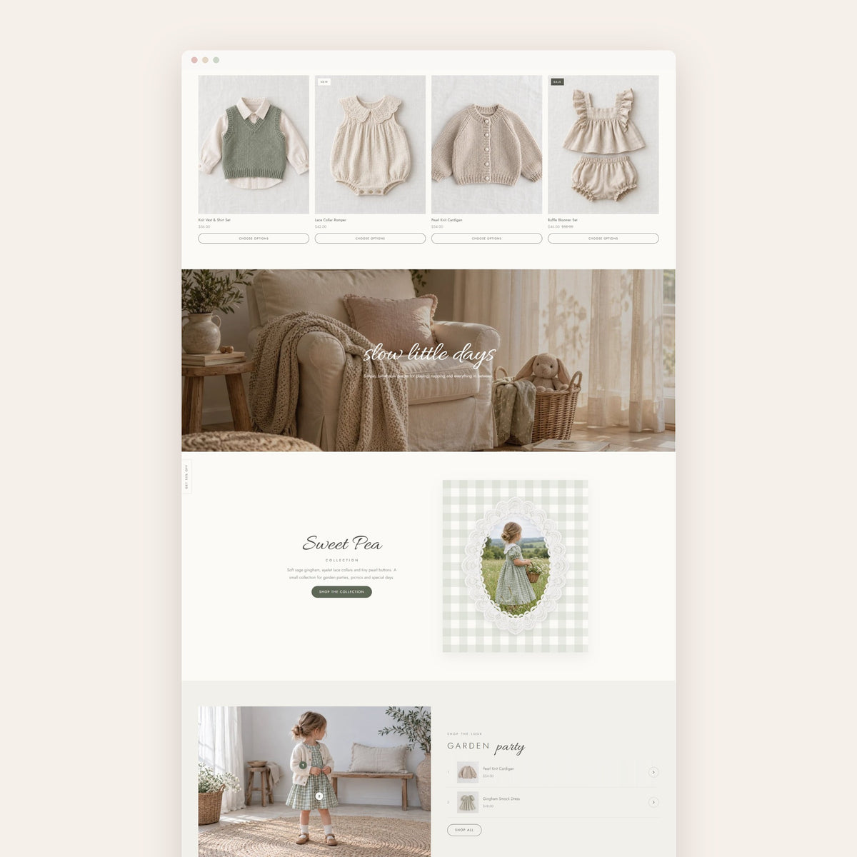 Mabel Shopify Theme