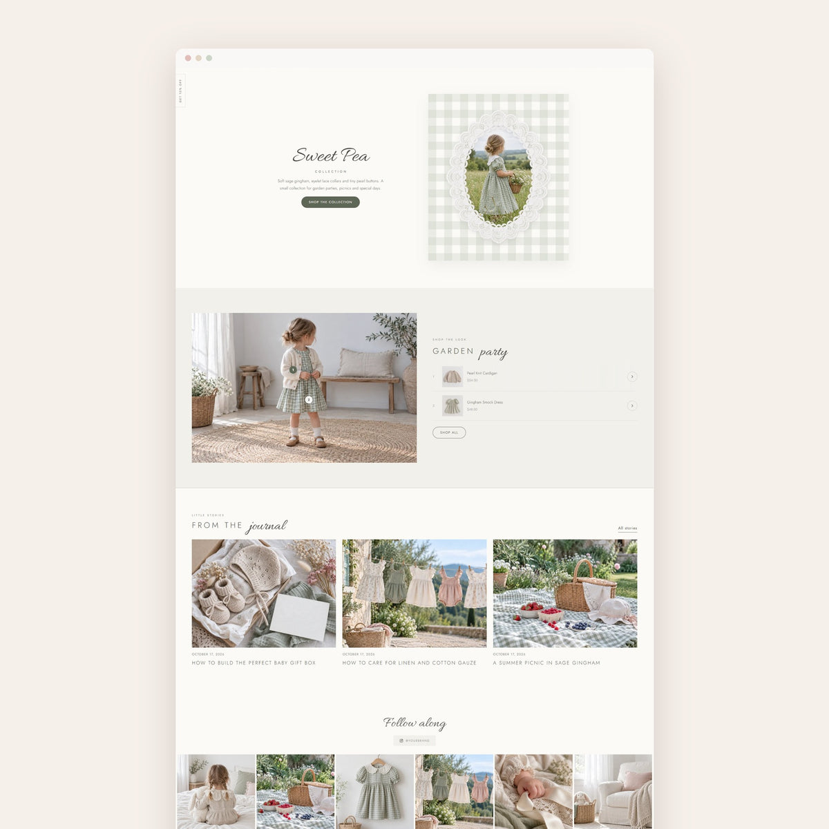 Mabel Shopify Theme