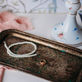 Rustic Copper Serving Tray | Made in Canada | Vintage Copper Decor