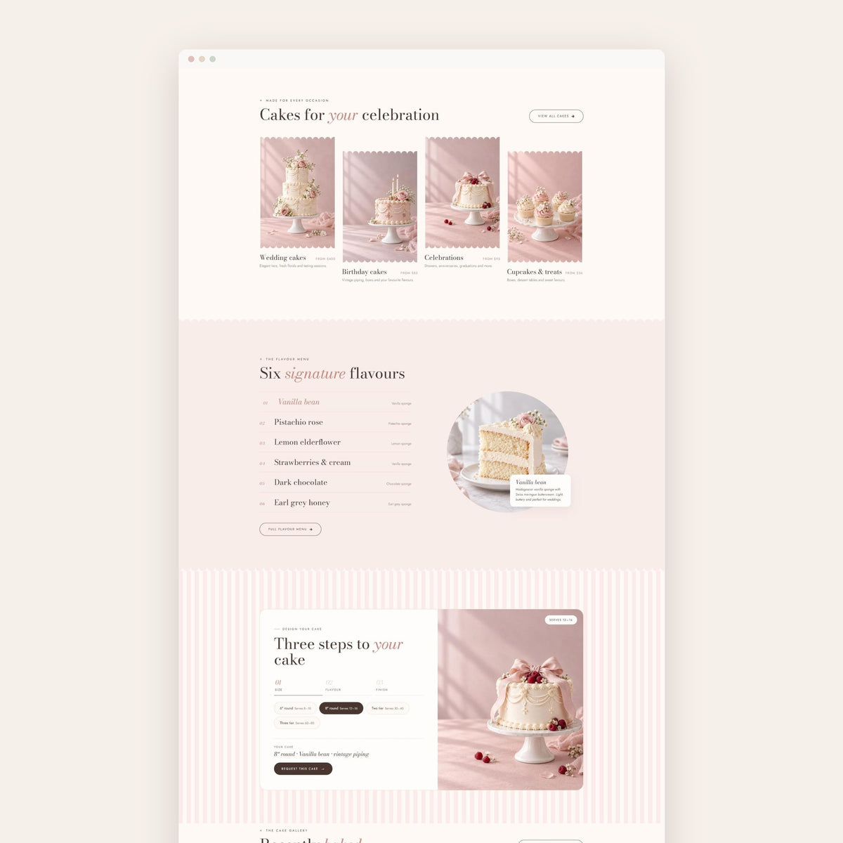 Rosie WordPress Theme