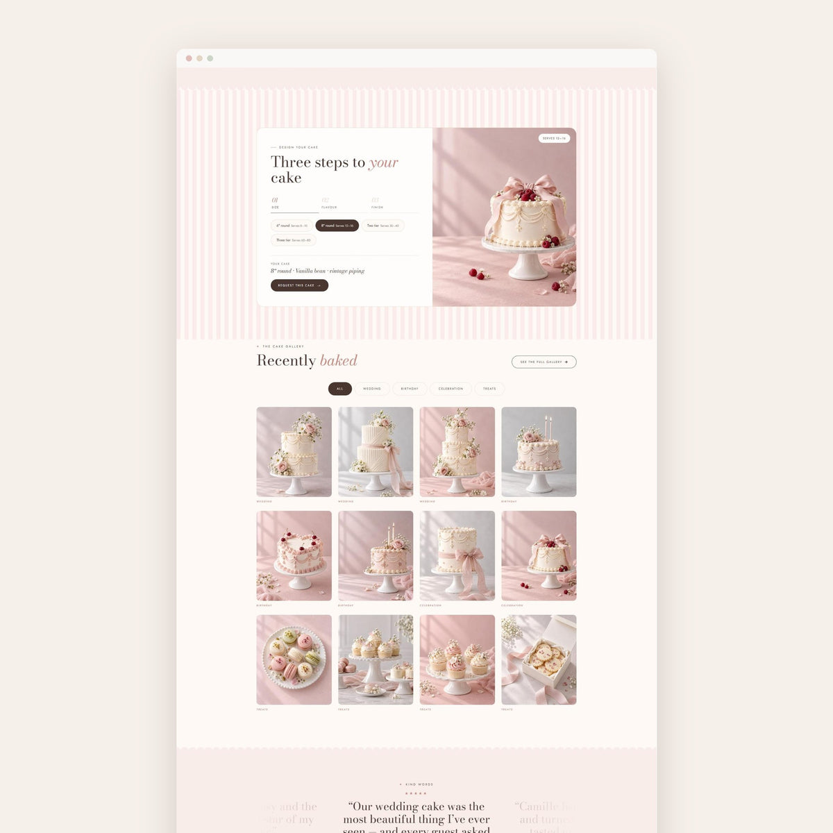 Rosie WordPress Theme