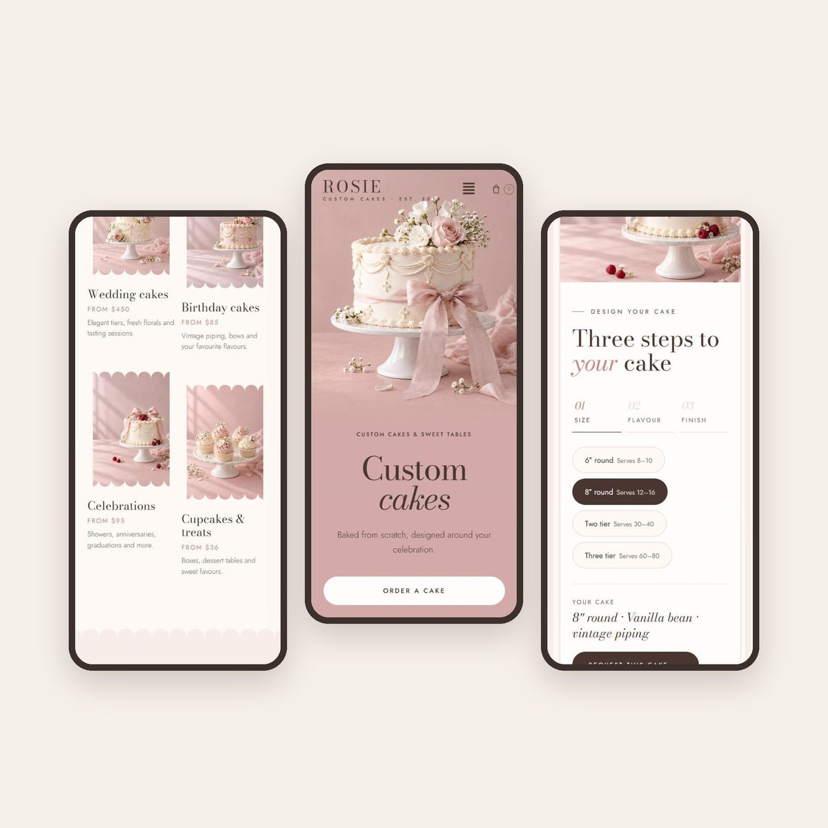 Rosie WordPress Theme