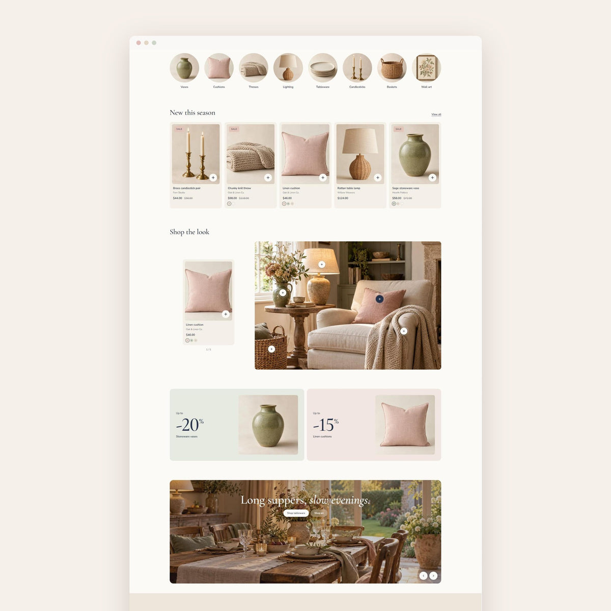 Sutton Shopify Theme