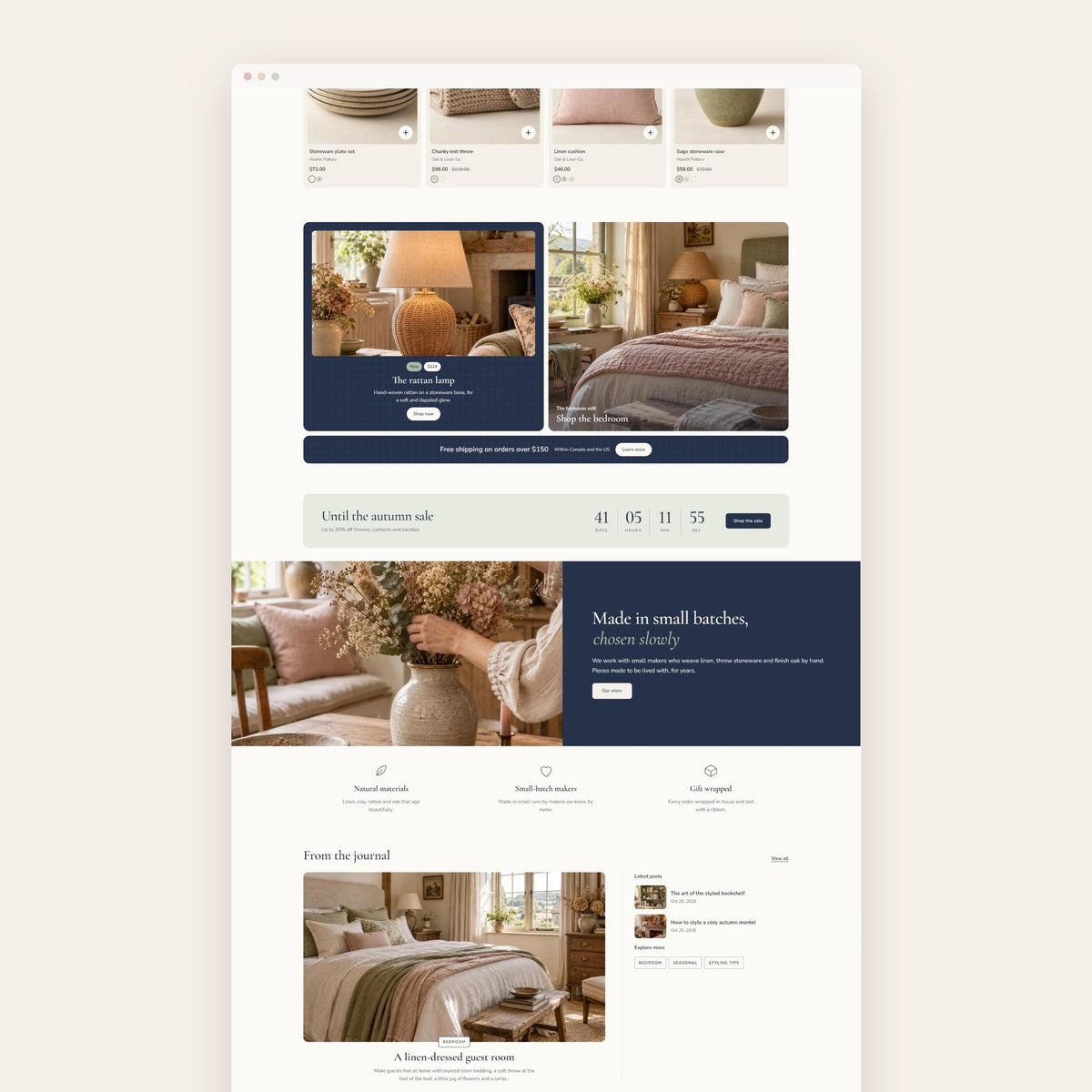 Sutton Shopify Theme