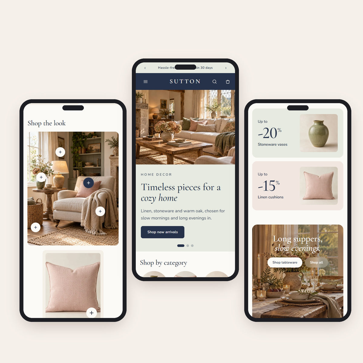 Sutton Shopify Theme