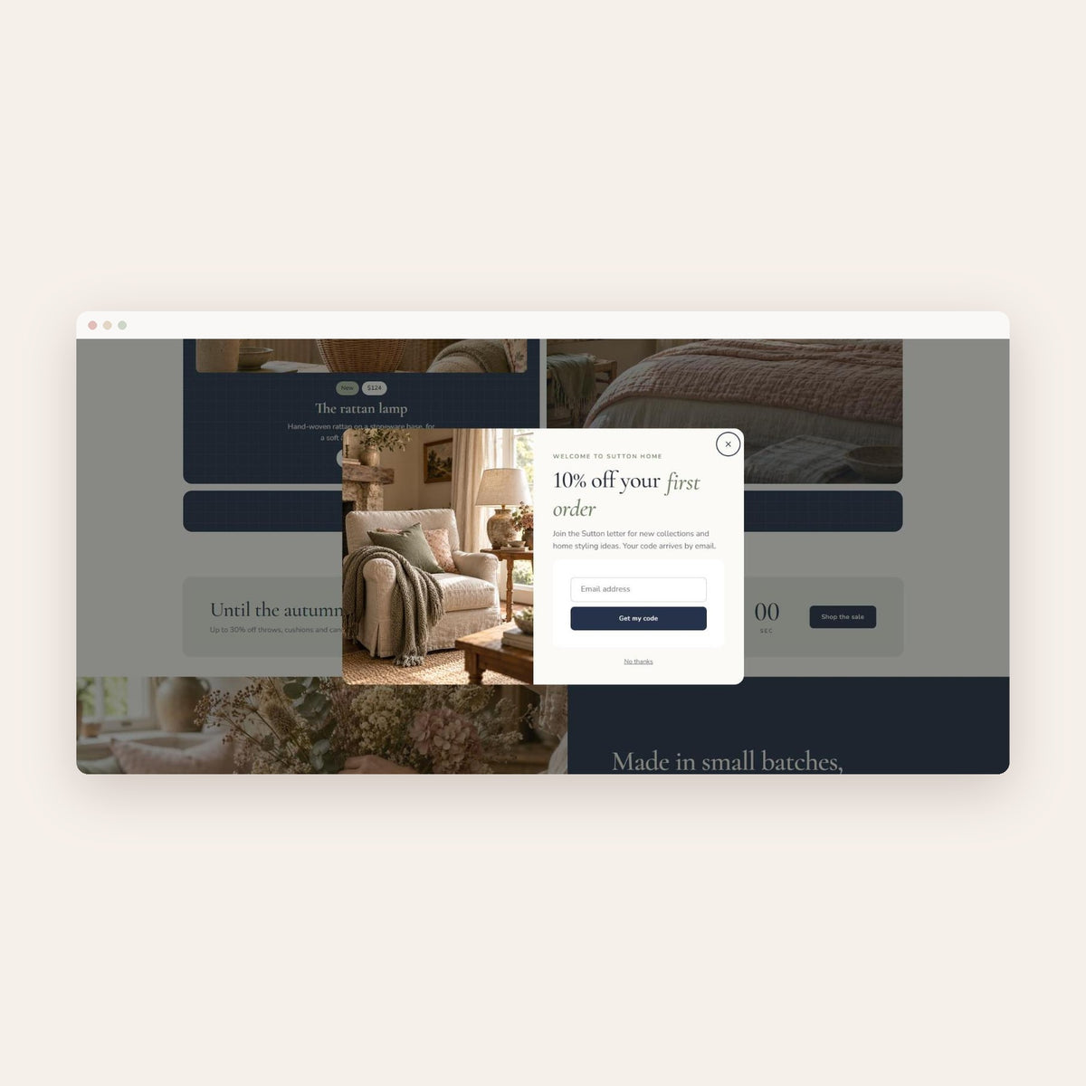 Sutton Shopify Theme