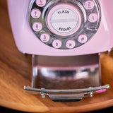 Vintage Pink Mary Kay Rotary Style Telephone