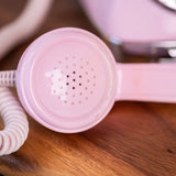 Vintage Pink Mary Kay Rotary Style Telephone